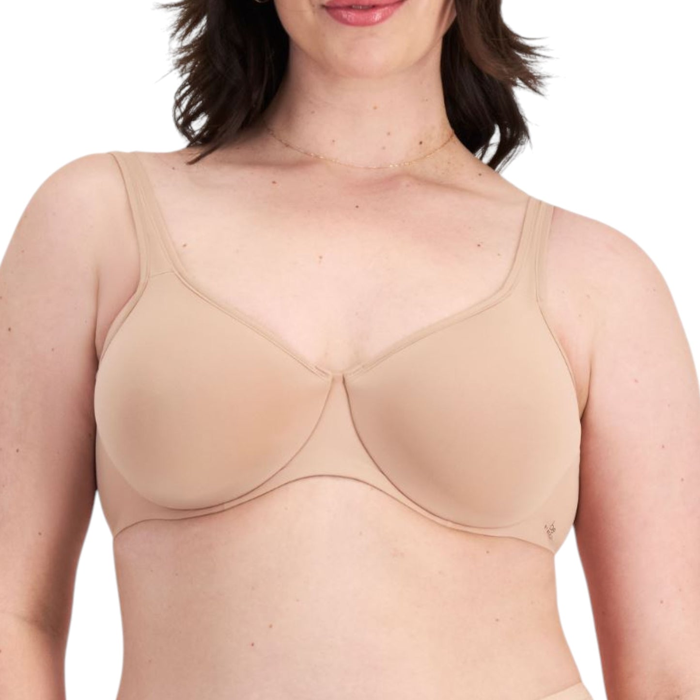 Womens Berlei Be By Berlei Smoothing Minimiser Bra Nude