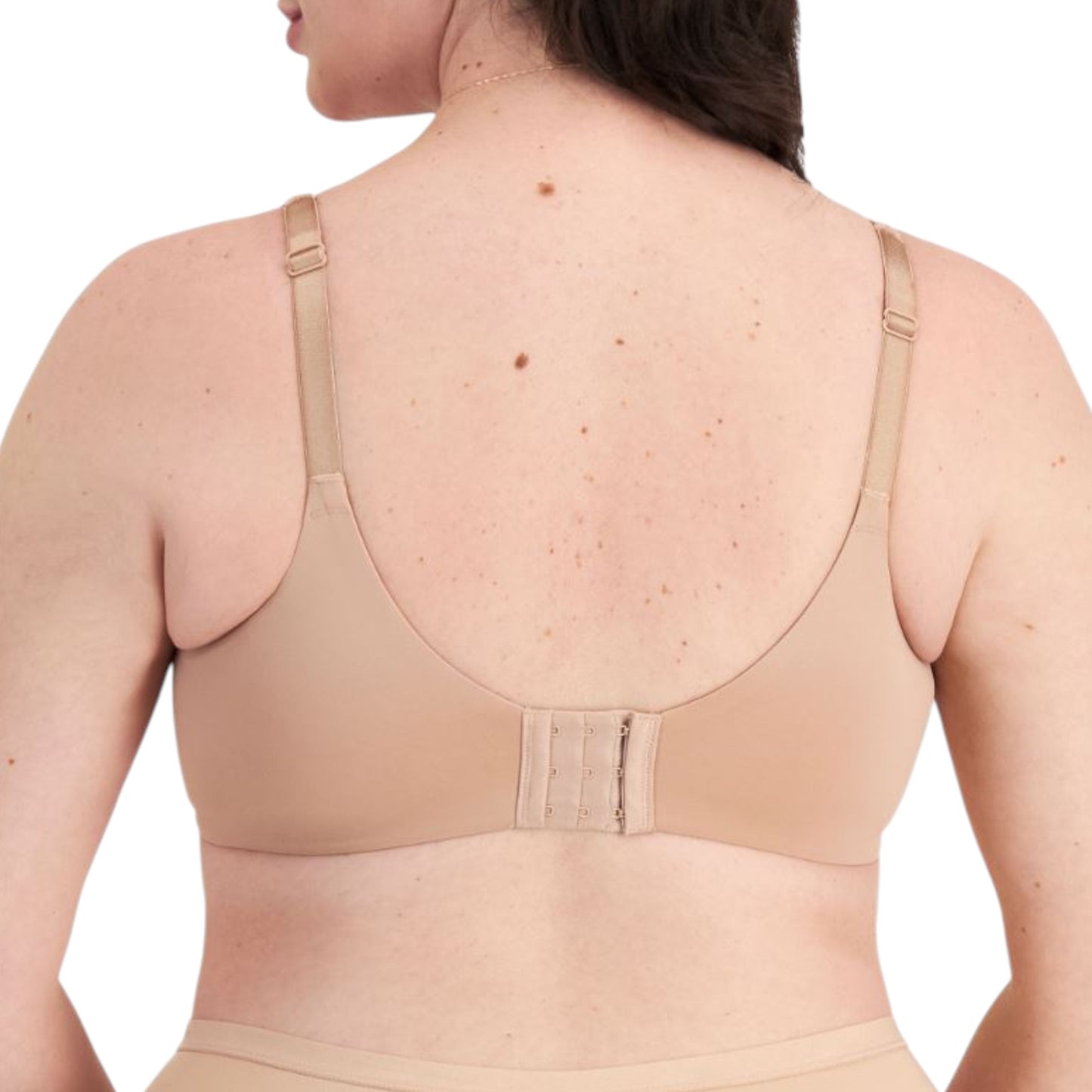 Womens Berlei Be By Berlei Smoothing Minimiser Bra Nude