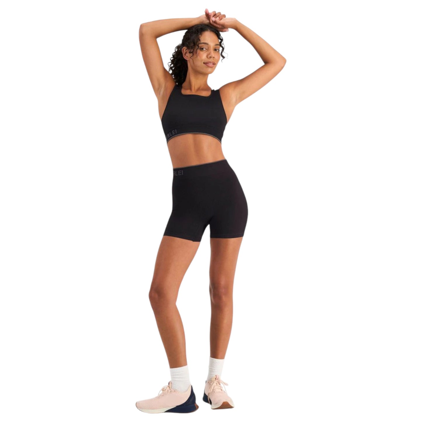 Womens Berlei Balance Seamless Bra Black