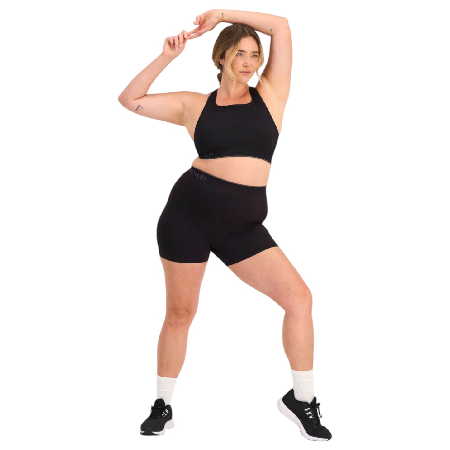 Womens Berlei Balance Seamless Bra Black