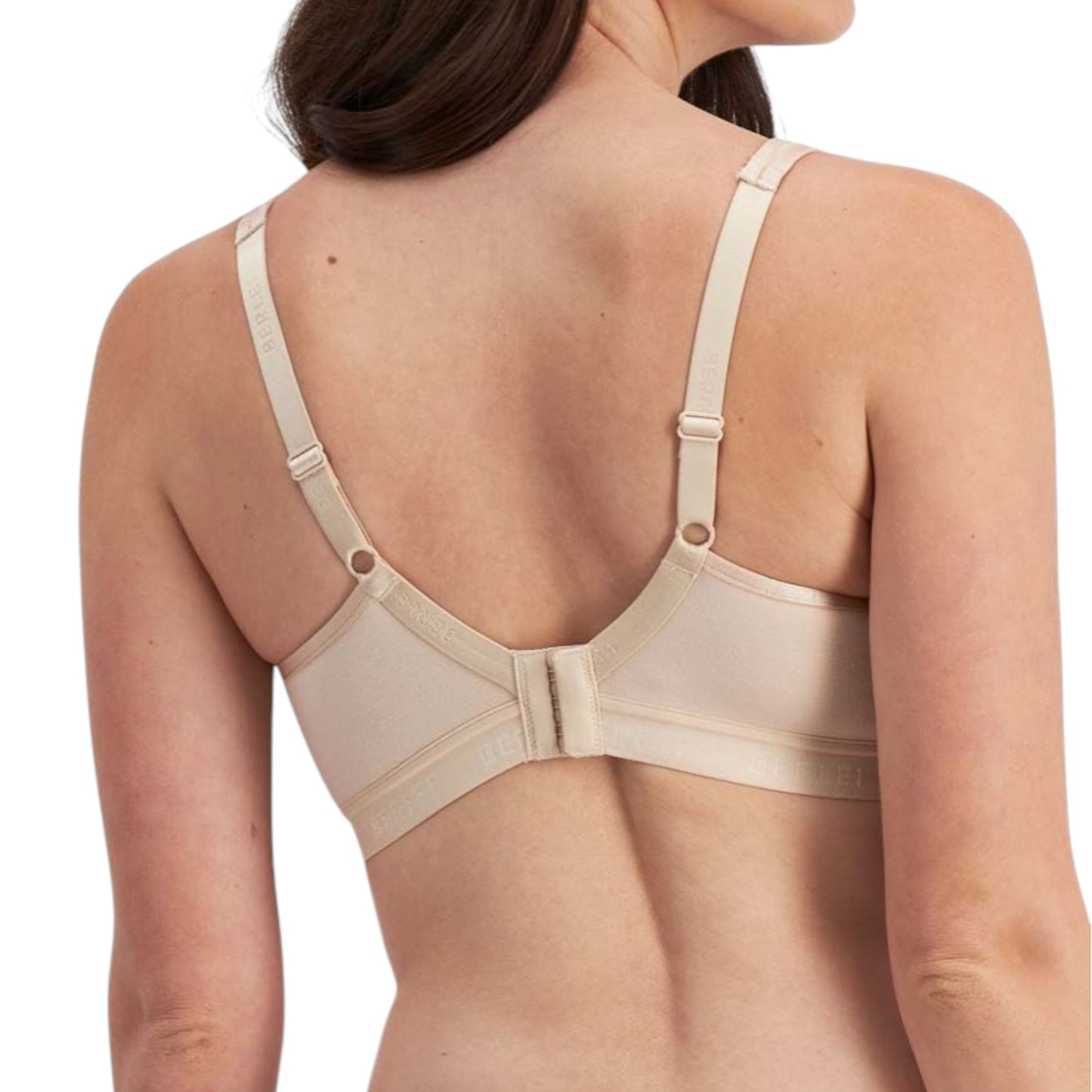Womens Berlei Post Surgery Wirefree Bra Nude