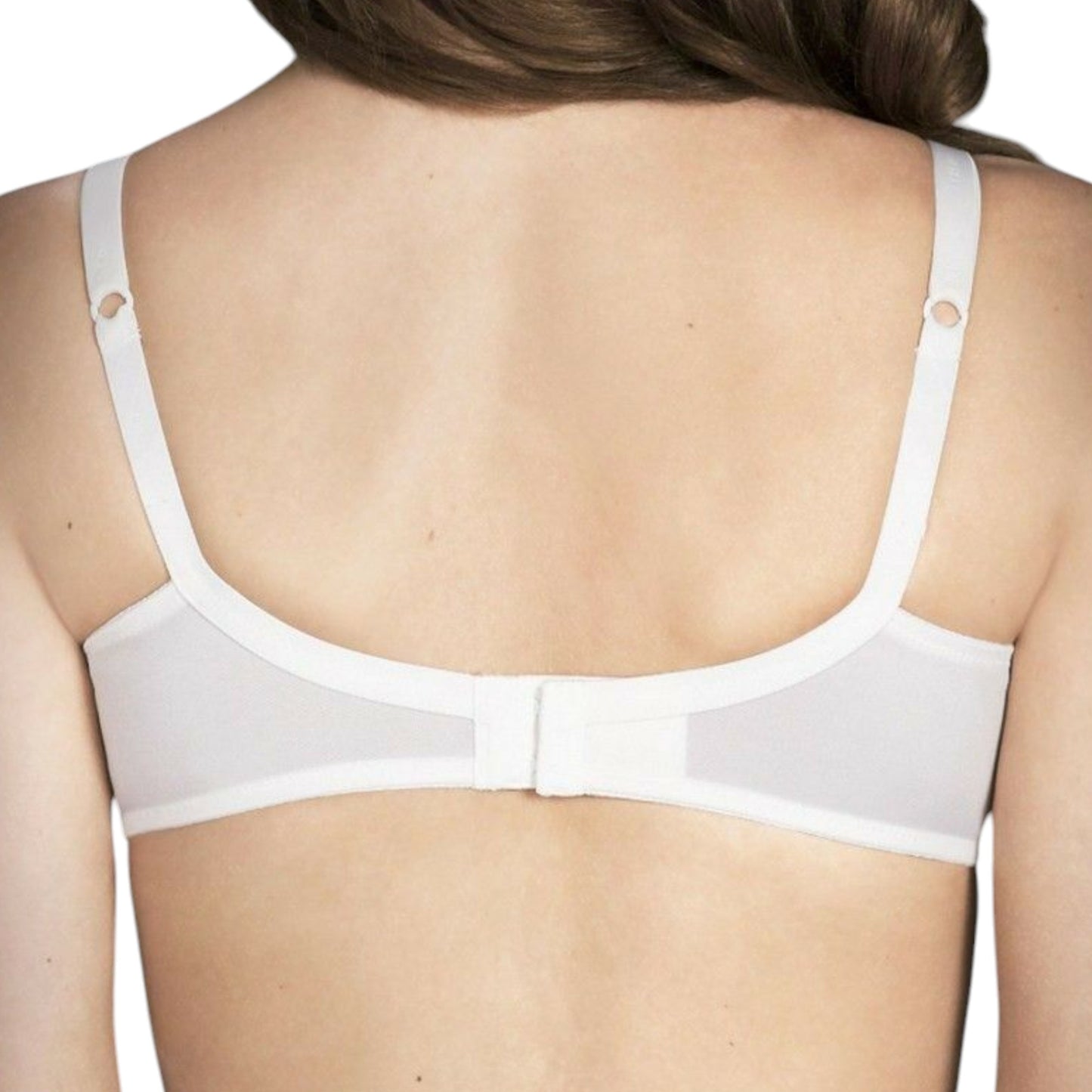 Womens Berlei Sweatergirl Non-Padded Underwire Bra Ivory
