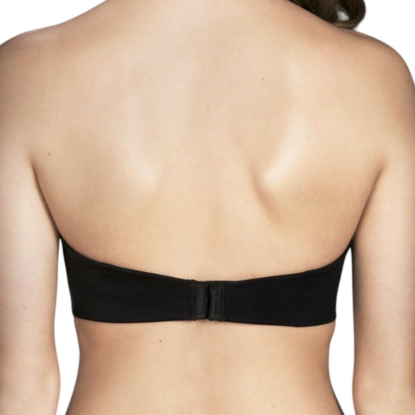 Womens Berlei Ultimate Strapless Underwire Bra Black