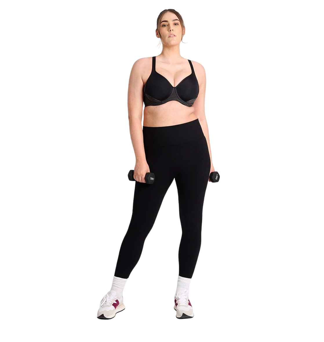 Womens Berlei Electrify Mesh Contour Bra Black