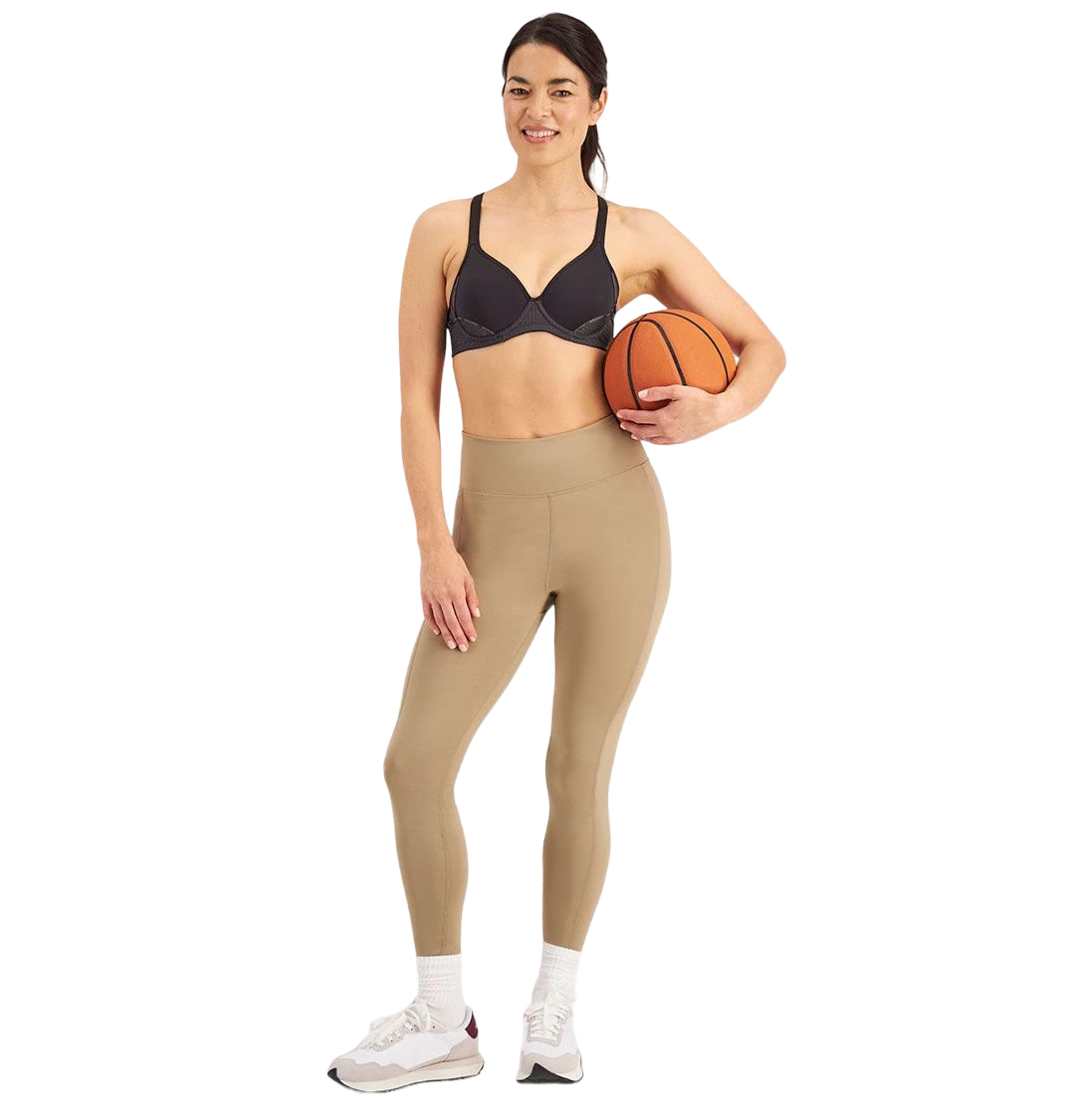 Womens Berlei Electrify Mesh Contour Bra Black