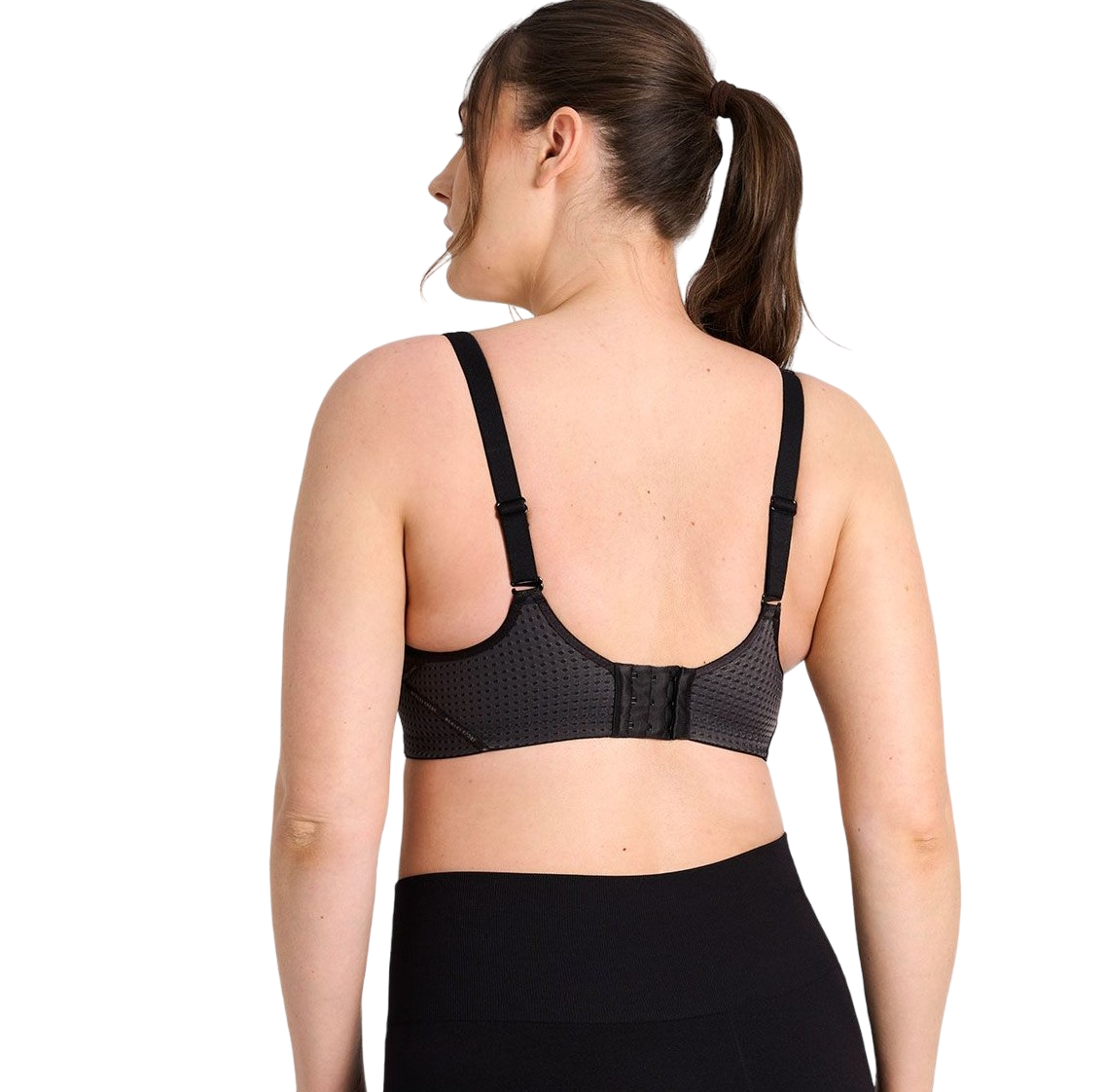Womens Berlei Electrify Mesh Contour Bra Black