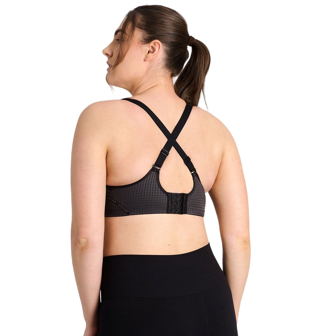 Womens Berlei Electrify Mesh Contour Bra Black