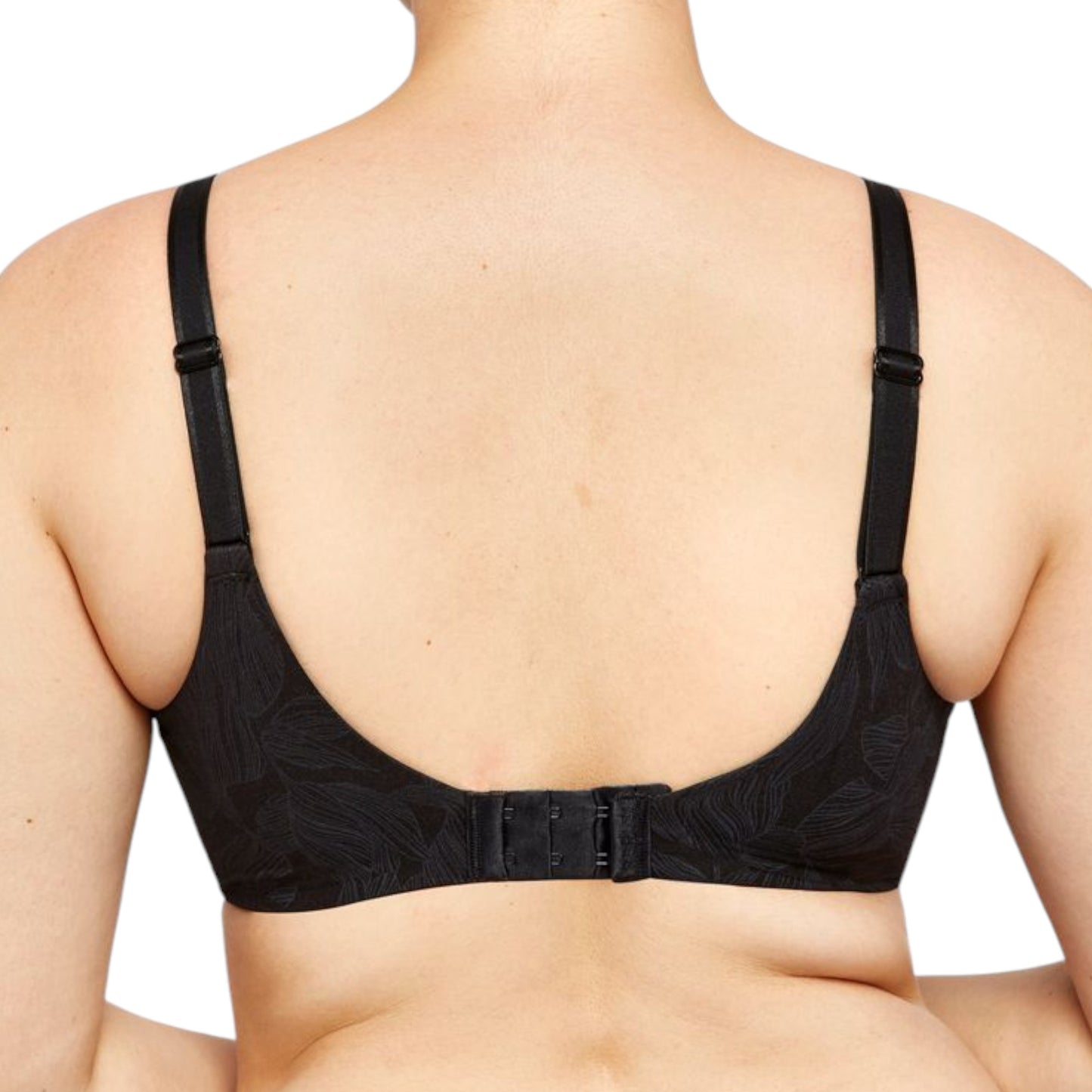 Womens Berlei Lift & Shape Non Contour Underwire Bra Black