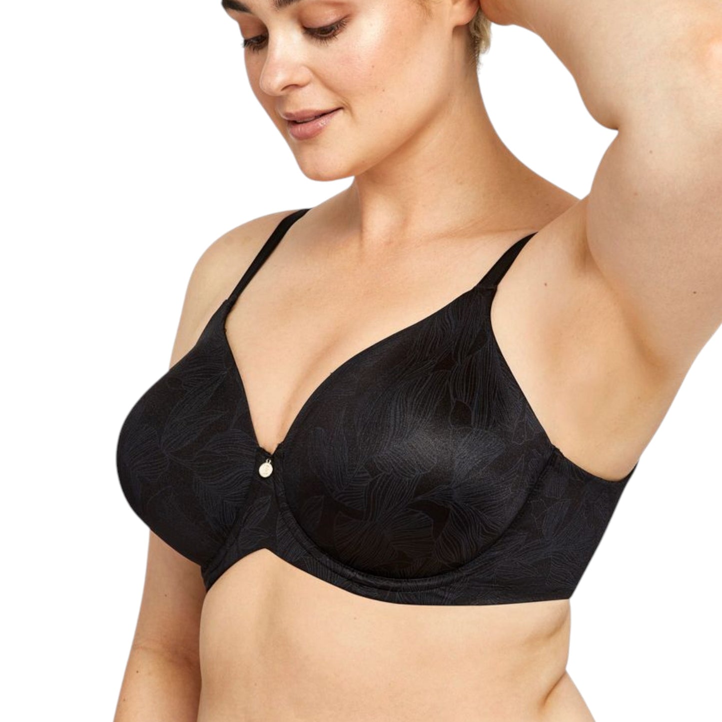 Womens Berlei Lift & Shape Non Contour Underwire Bra Black