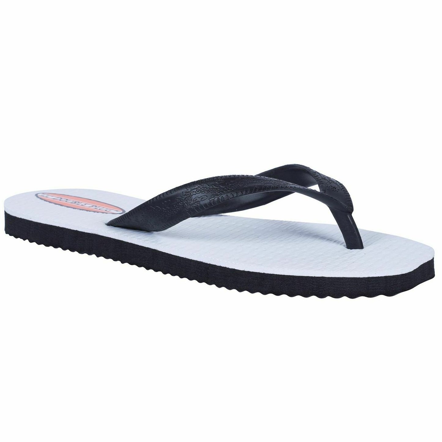 2 X Mens Original Surfer Joe & Double Plug Thongs Sandals Slippers Flip Flops
