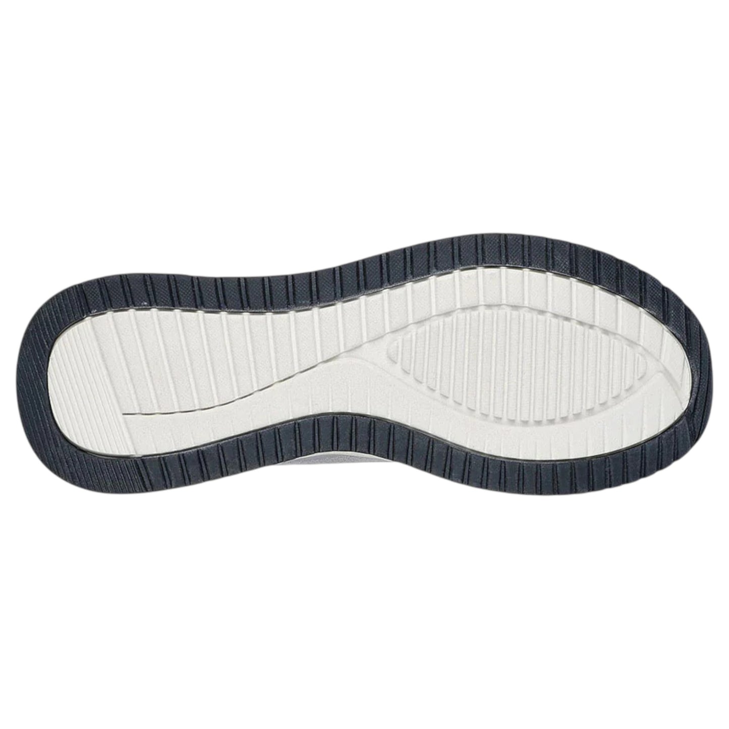Mens Skechers BOBS Sport Squad Chaos 4 Shoes Light Grey