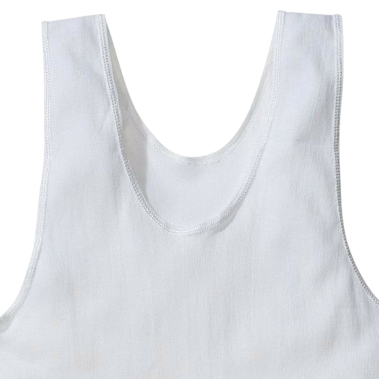 Kids Boys Bonds Chesty Singlet White
