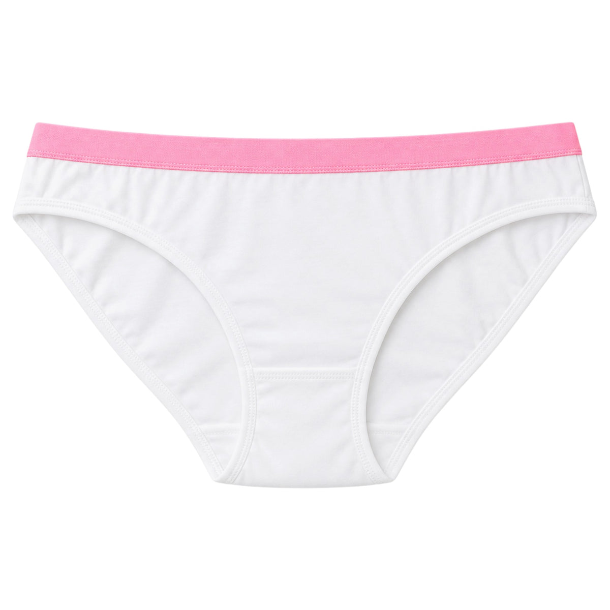 7 Pack Kids Girls Bonds Bikini Briefs Underwear Multi