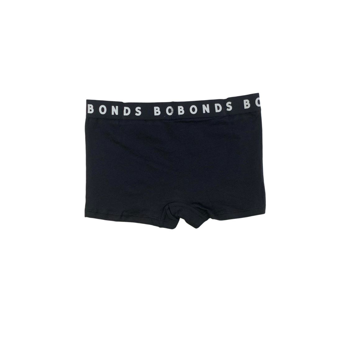 2 Pack Kids Girls Bonds Stretchies Shorts Black