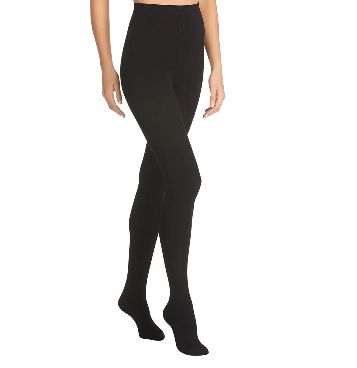 Womens Bonds Comfy Opaque Tights Black