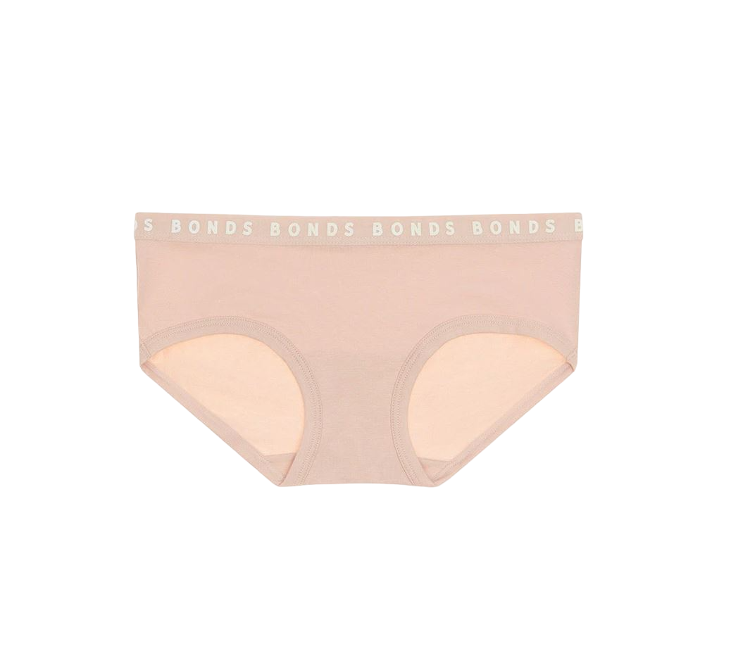 3 Pack Womens Bonds Hipster Boyleg Briefs Underwear Multi