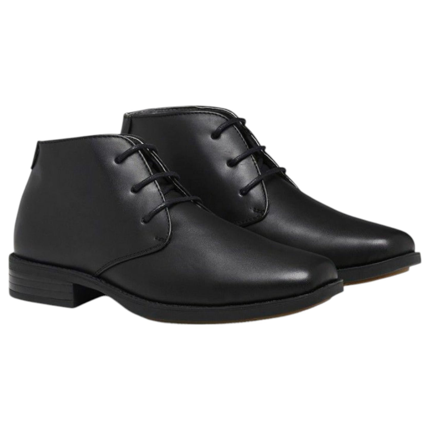 Kids Boys Julius Marlow Alfred Boots Black