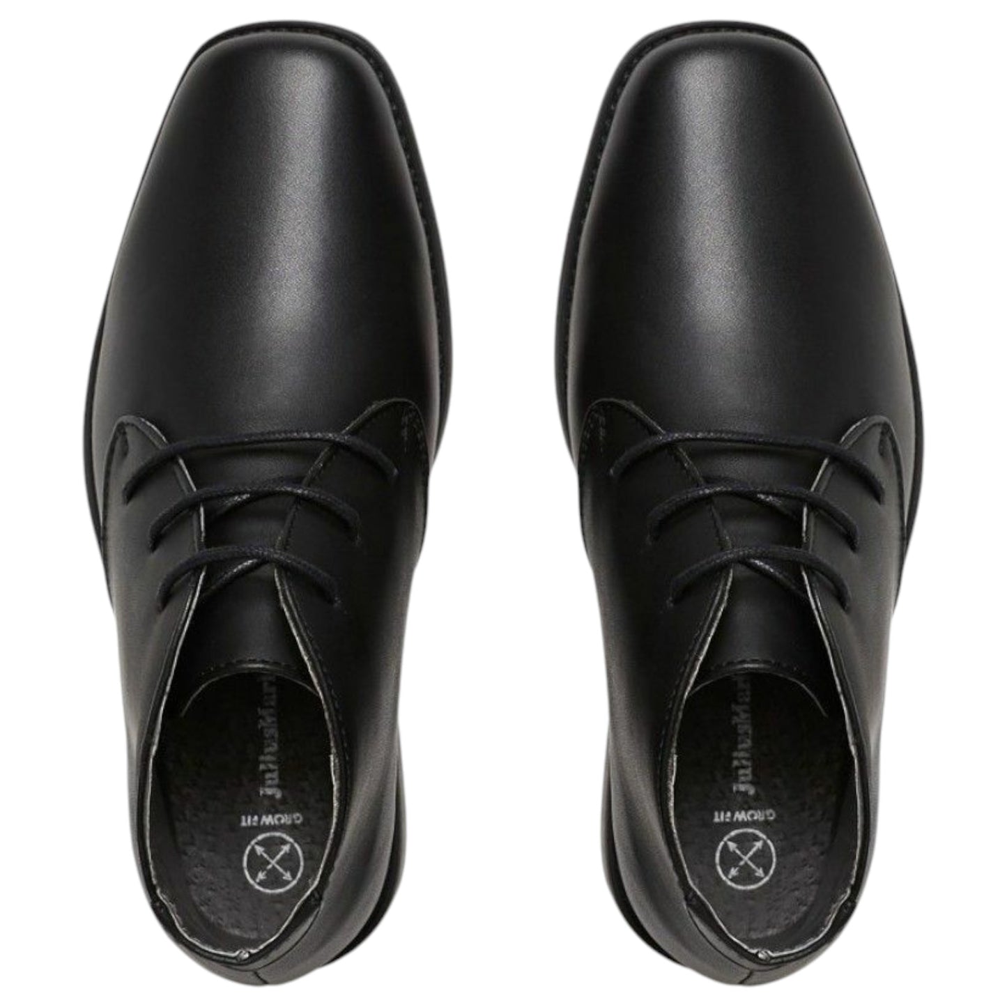 Kids Boys Julius Marlow Alfred Boots Black