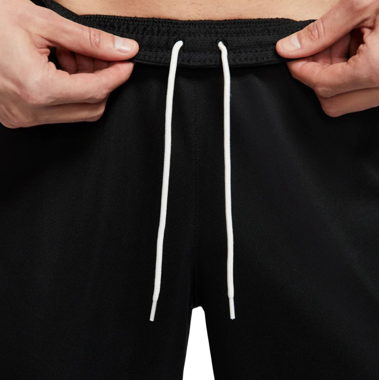 Mens Nike Park 3 Dri-FIT Sportswear Shorts Black