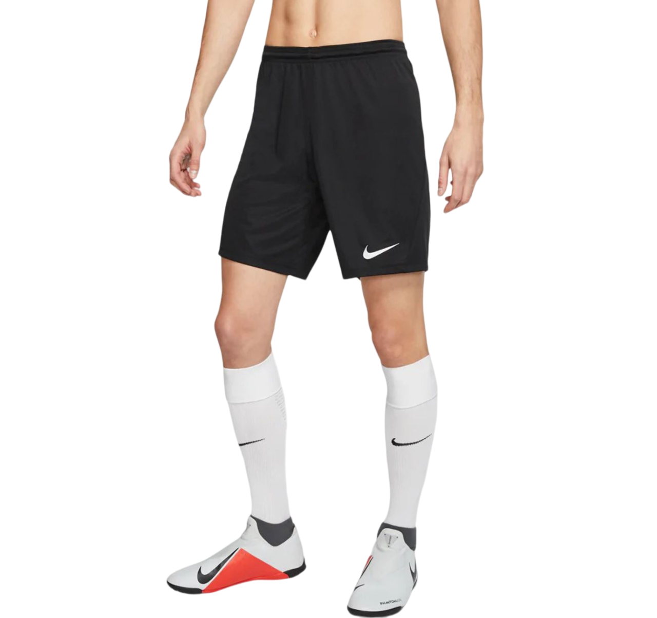 Mens Nike Park 3 Dri-FIT Sportswear Shorts Black