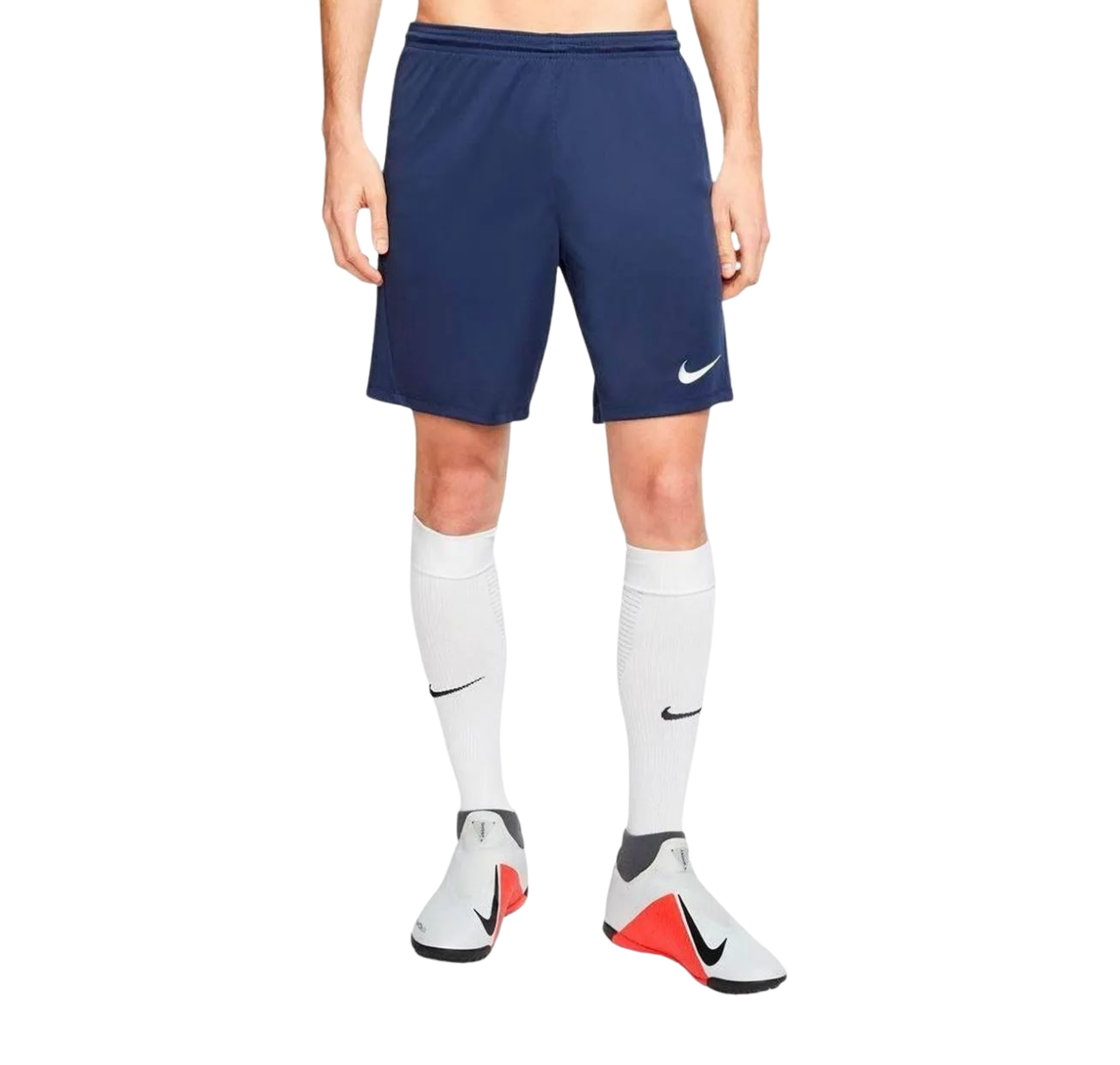 Mens Nike Park 3 Dri-FIT Sportswear Shorts Navy