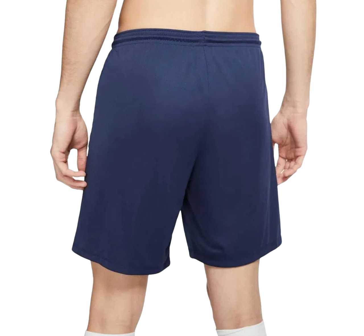 Mens Nike Park 3 Dri-FIT Sportswear Shorts Navy