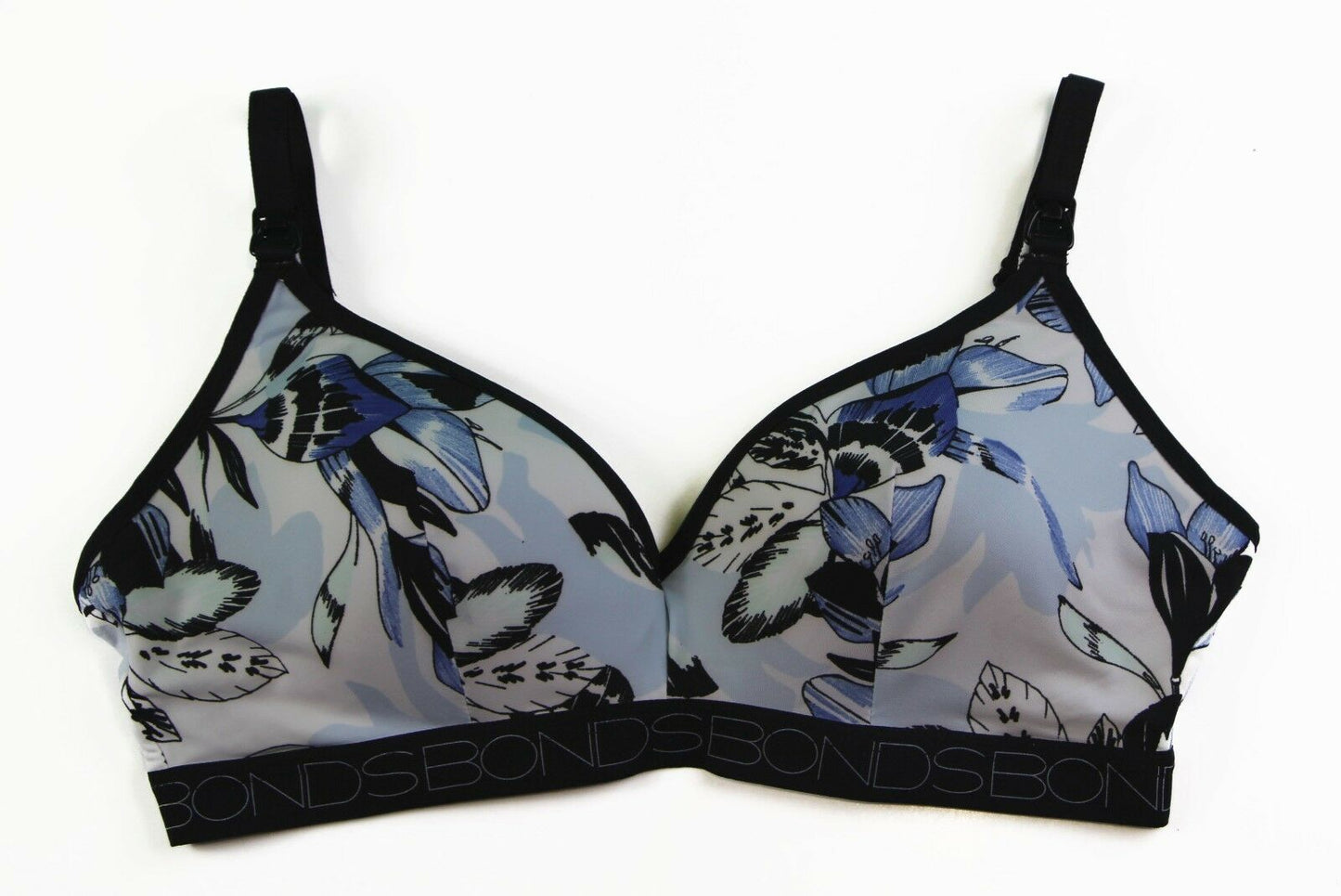 Womens Bonds Bumps Maternity Bra Multi
