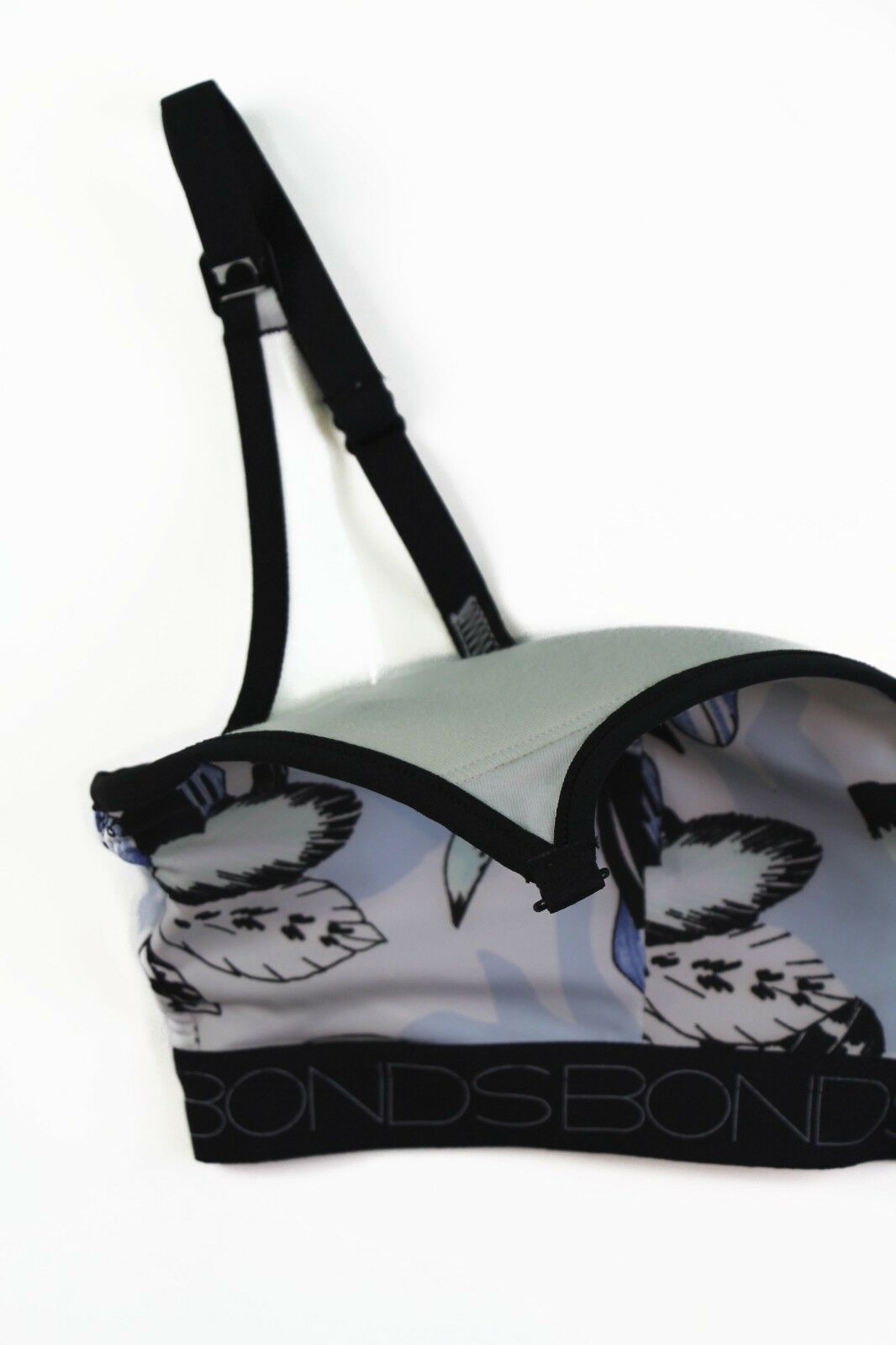 Womens Bonds Bumps Maternity Bra Multi