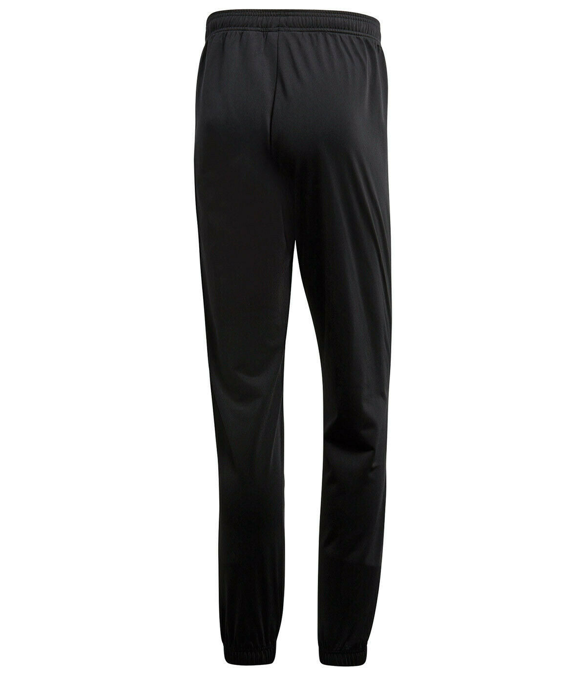 Mens Adidas Core 18 Trackies Black