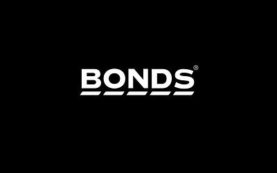 Kids Boys Bonds White/Black/Charcoal