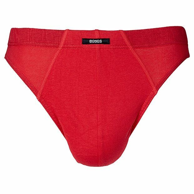 Mens Bonds Action Briefs Underwear Multicoloured