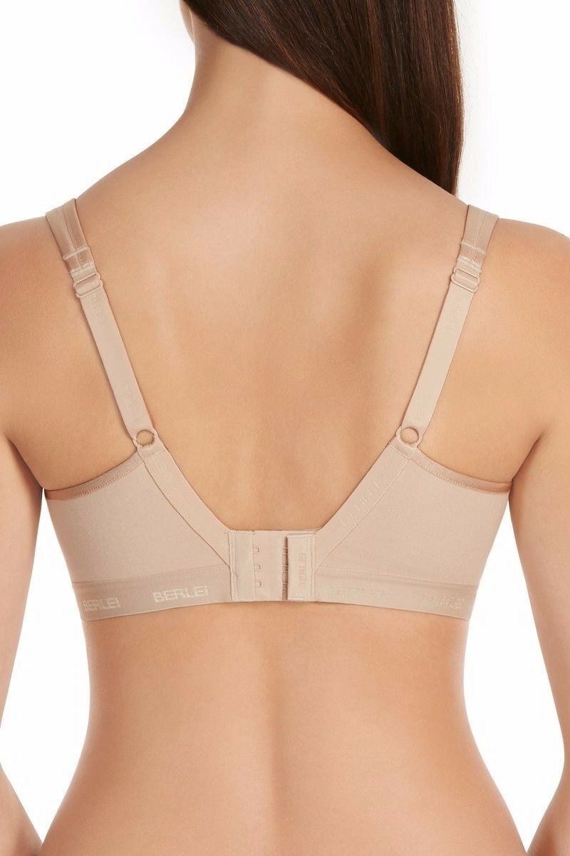 Womens Berlei Post Surgery Wirefree Bra Nude