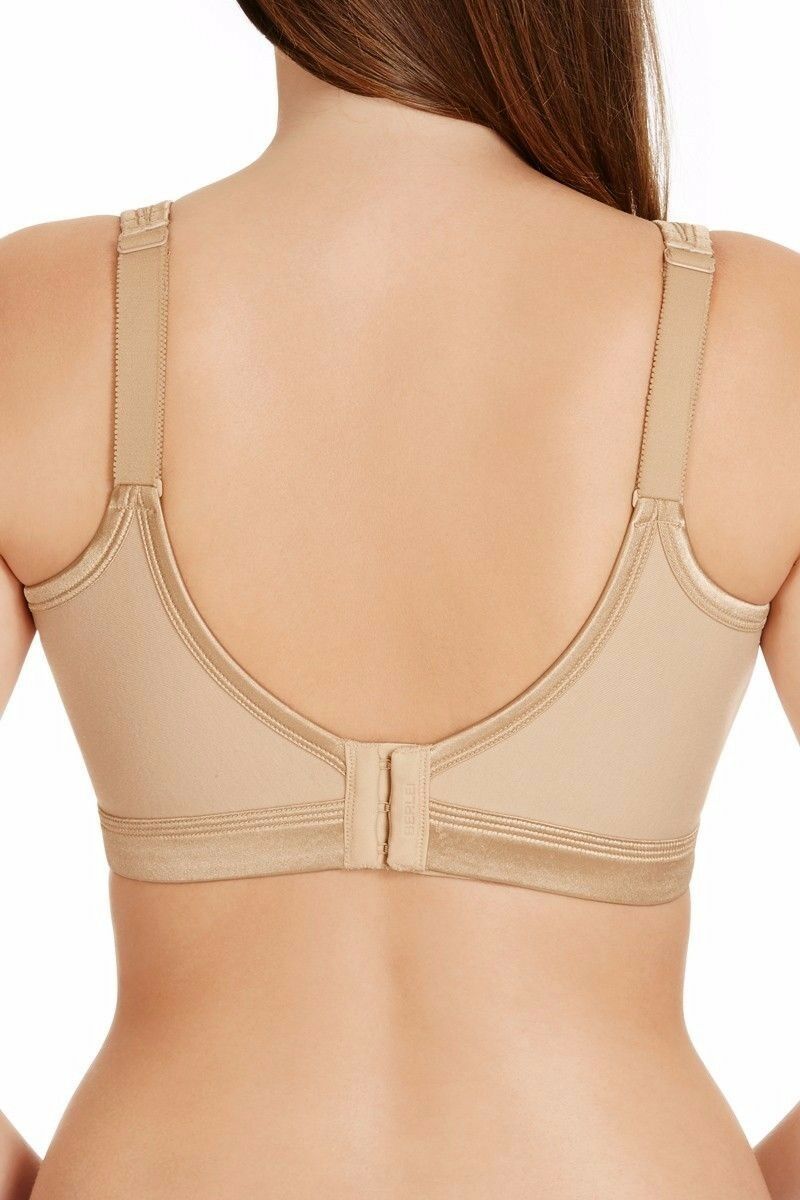 Womens Berlei Body Wirefree Bra Latte