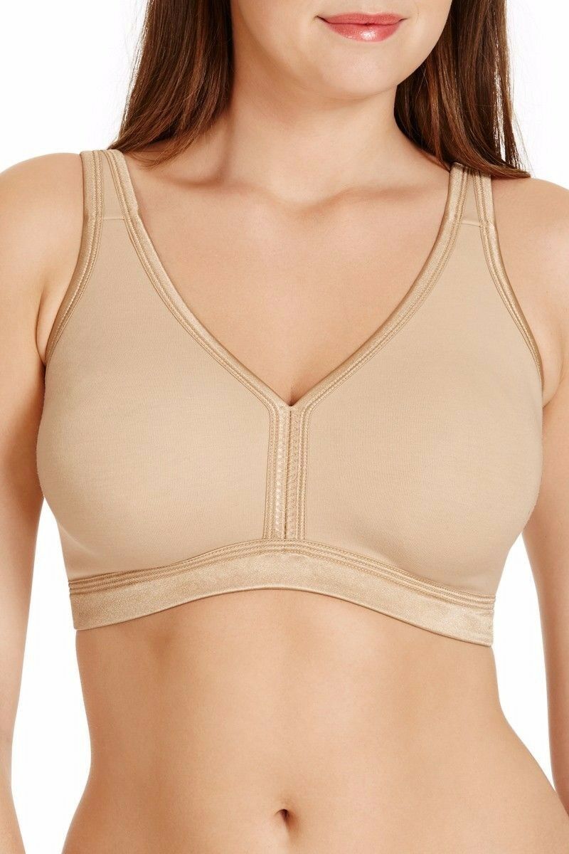 Womens Berlei Body Wirefree Bra Latte