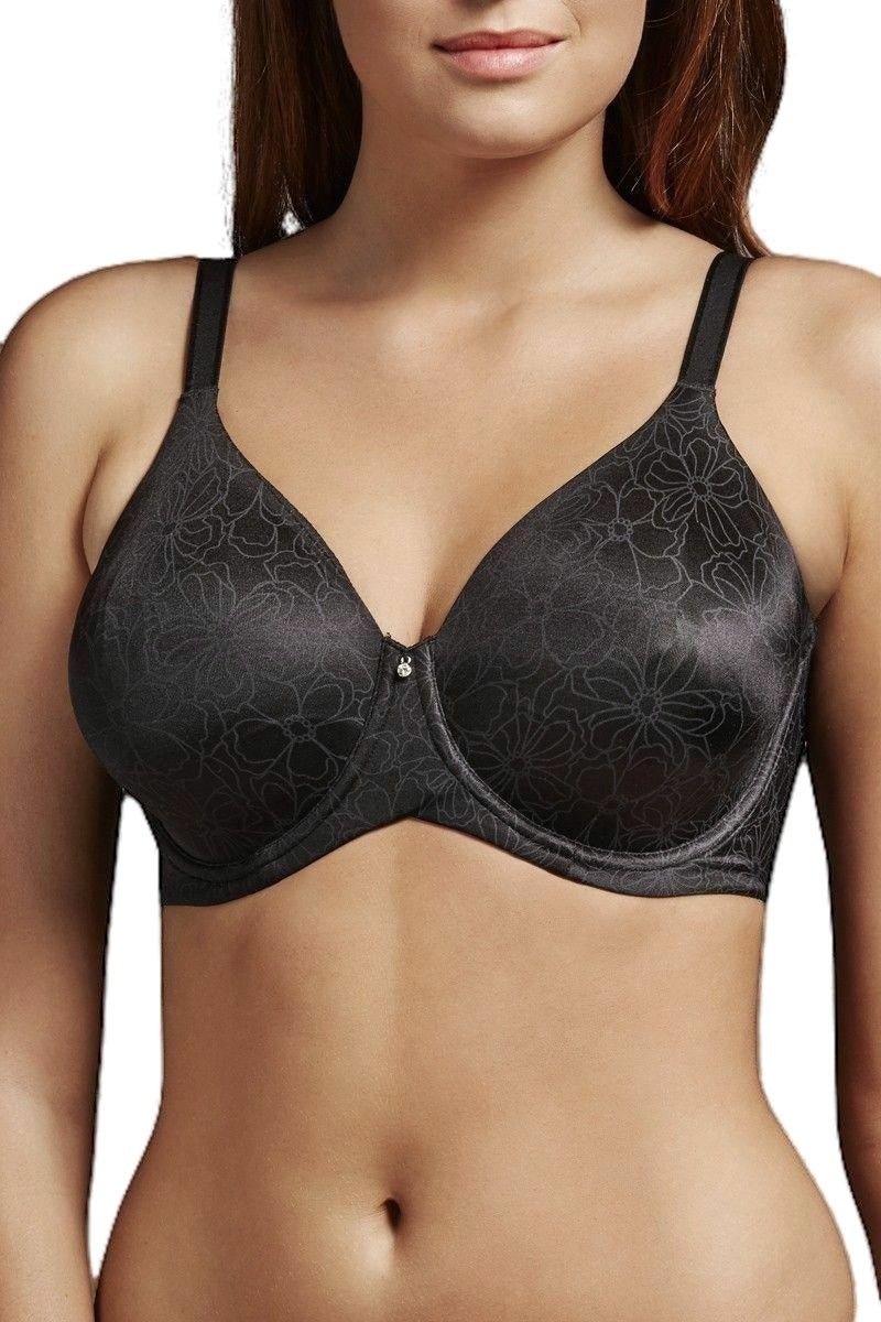 Womens Berlei Lift & Shape Underwire Bra Black