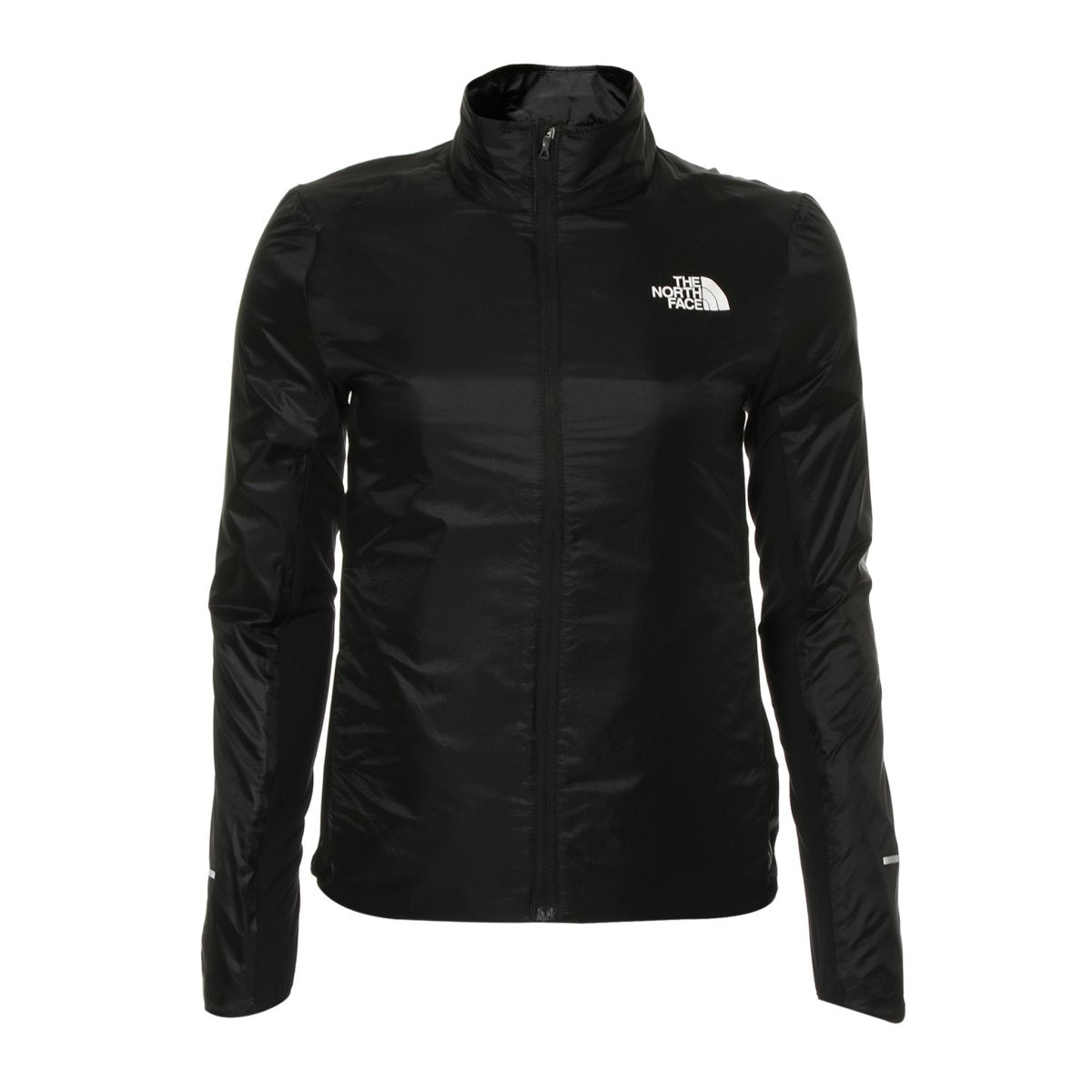 Womens The North Face Winter Warm Jacket Black