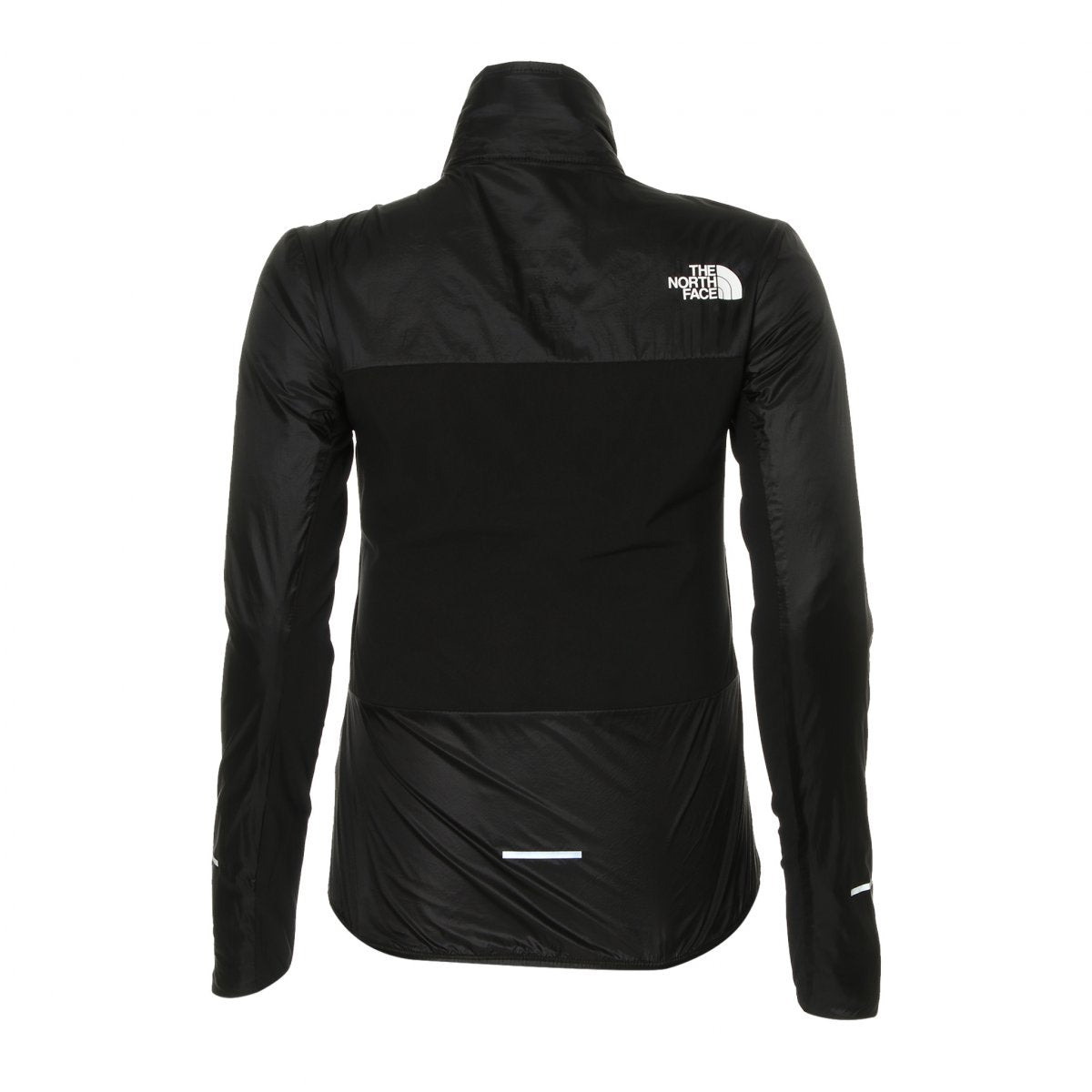 Womens The North Face Winter Warm Jacket Black