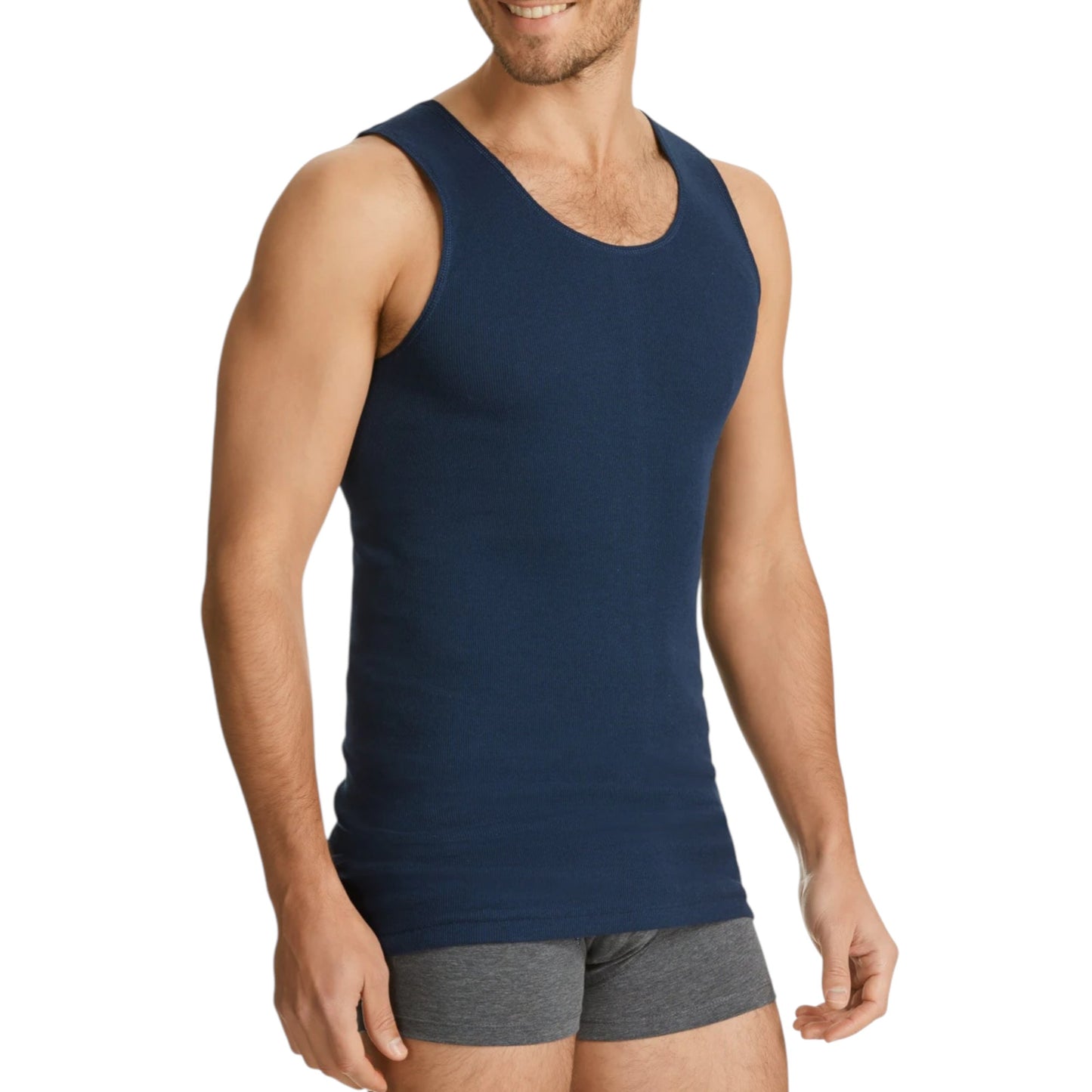 6 Pack Mens Bonds Chesty Navy