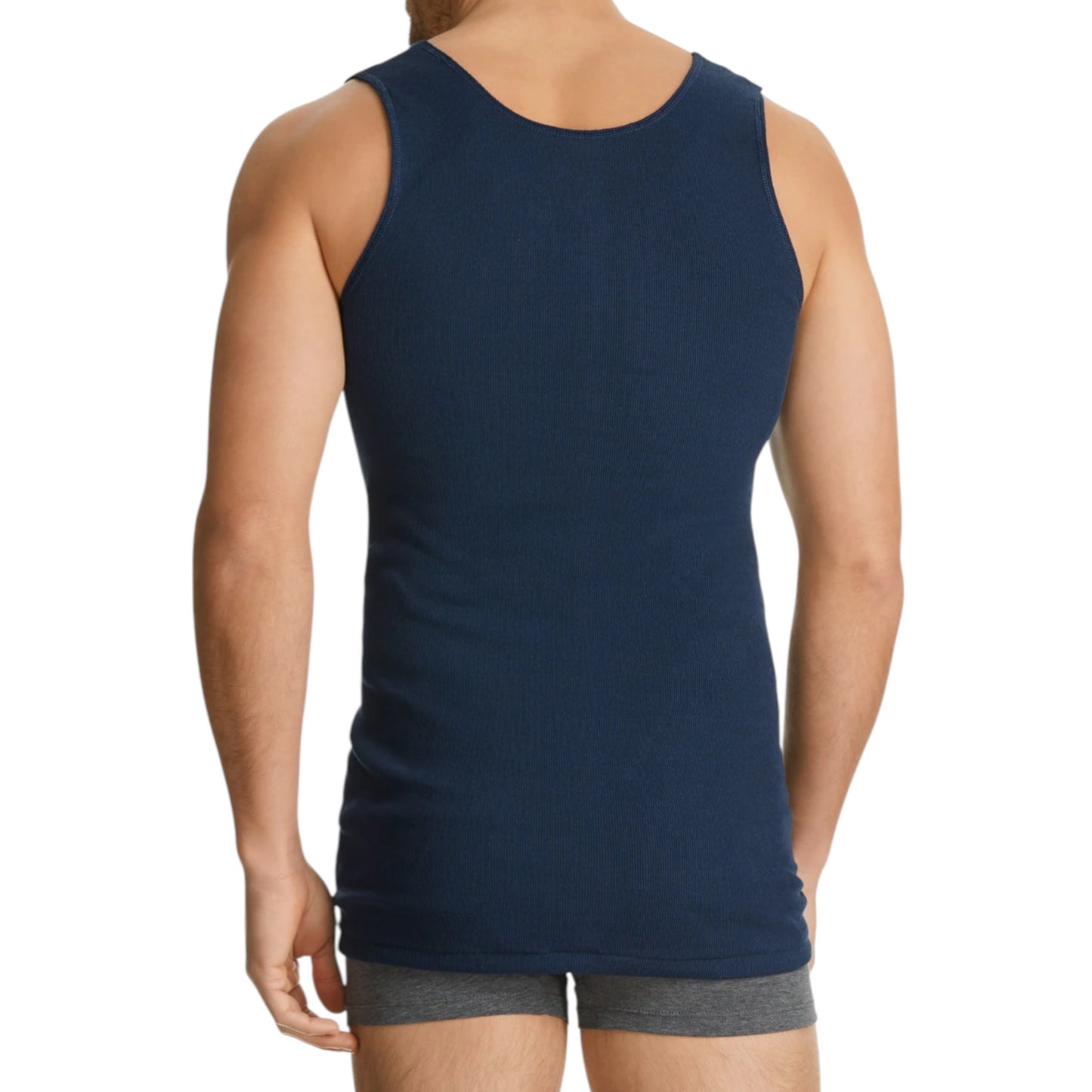 6 Pack Mens Bonds Chesty Navy