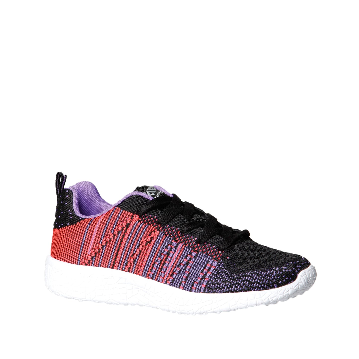 Kids Boys Aerosport Create Youth Shoes Black/Purple