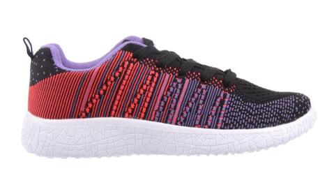 Kids Boys Aerosport Create Youth Shoes Black/Purple