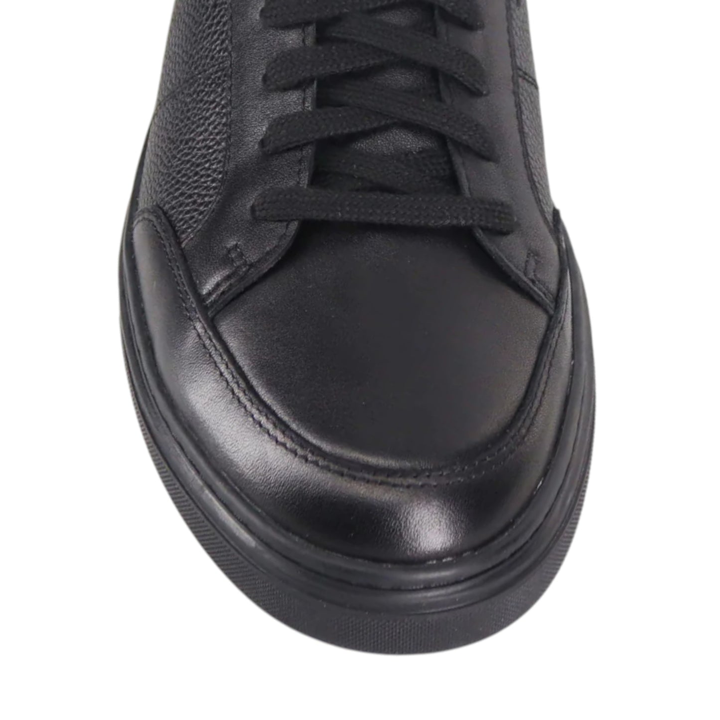 Mens Wild Rhino Dane Shoes Black