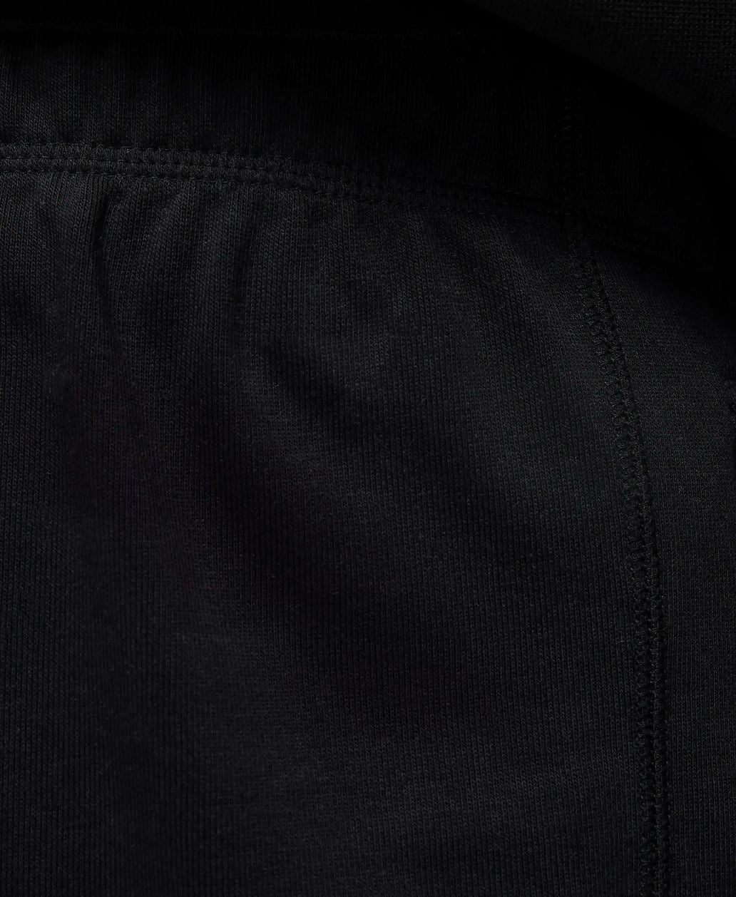 Mens Nike Dri-FIT Sport Fleece Sportswear Trackies Black