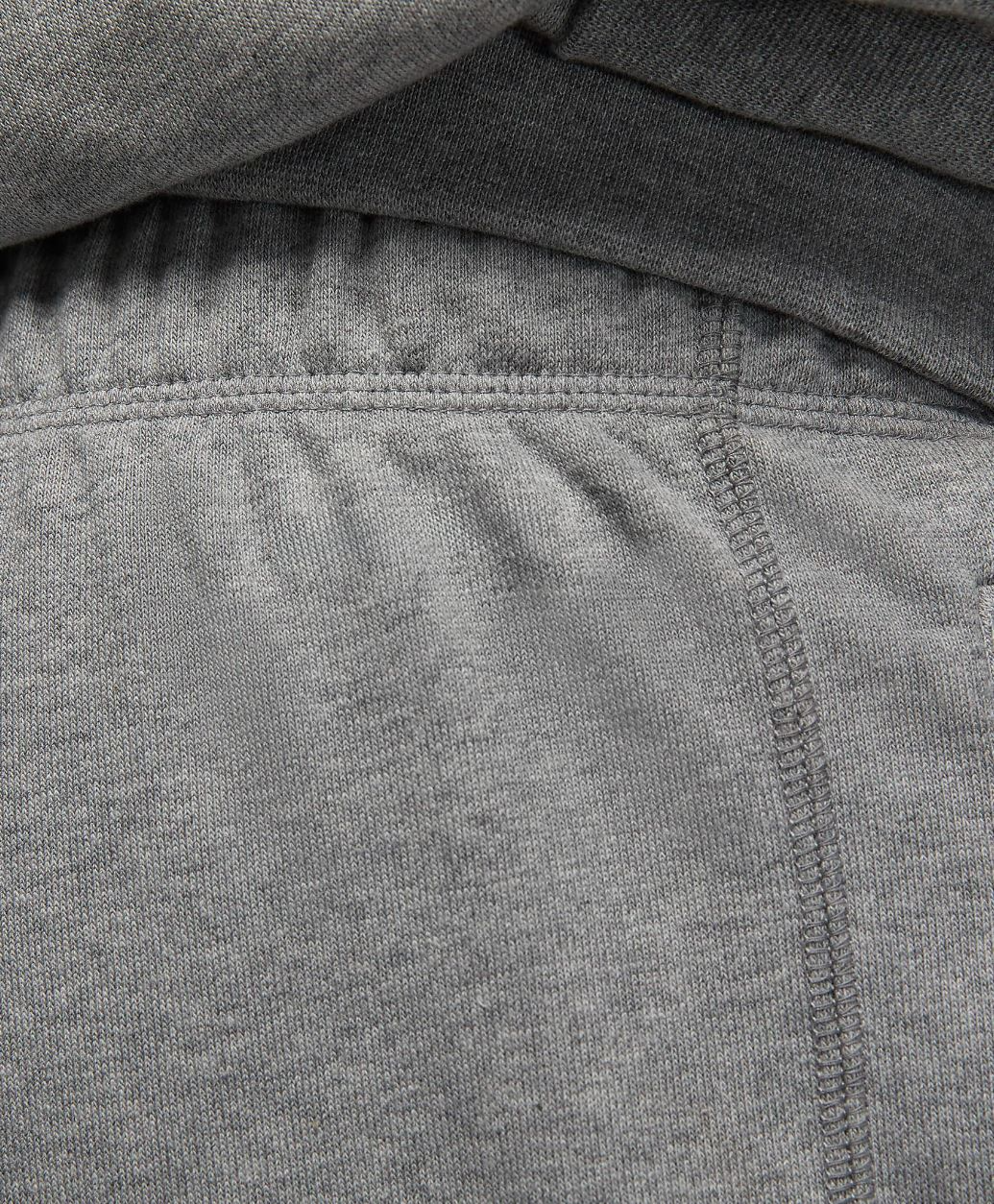 Mens Nike Dri-FIT Sport Fleece Sportswear Trackies Grey