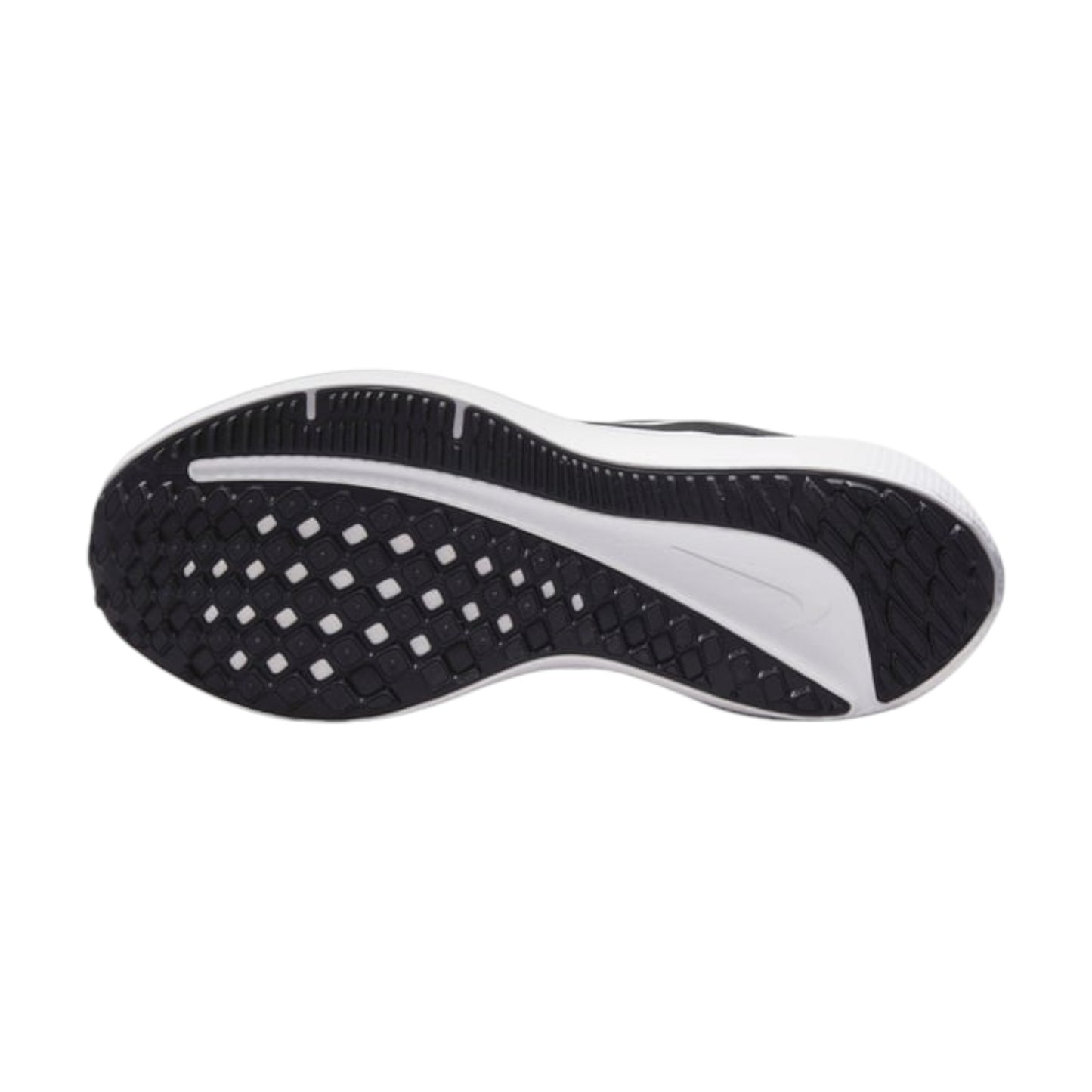 Womens Nike Air Winflo 10 Shoes Black/White