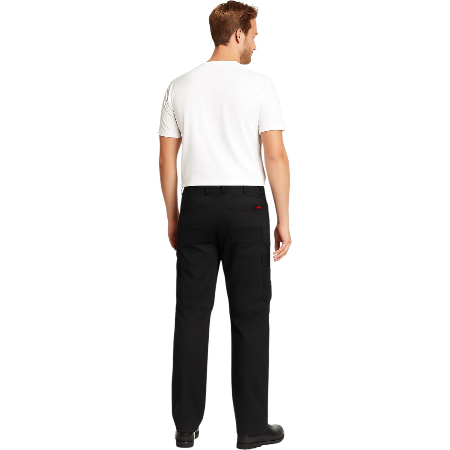 Mens Hard Yakka Legends Cargo Workwear Pants Charcoal