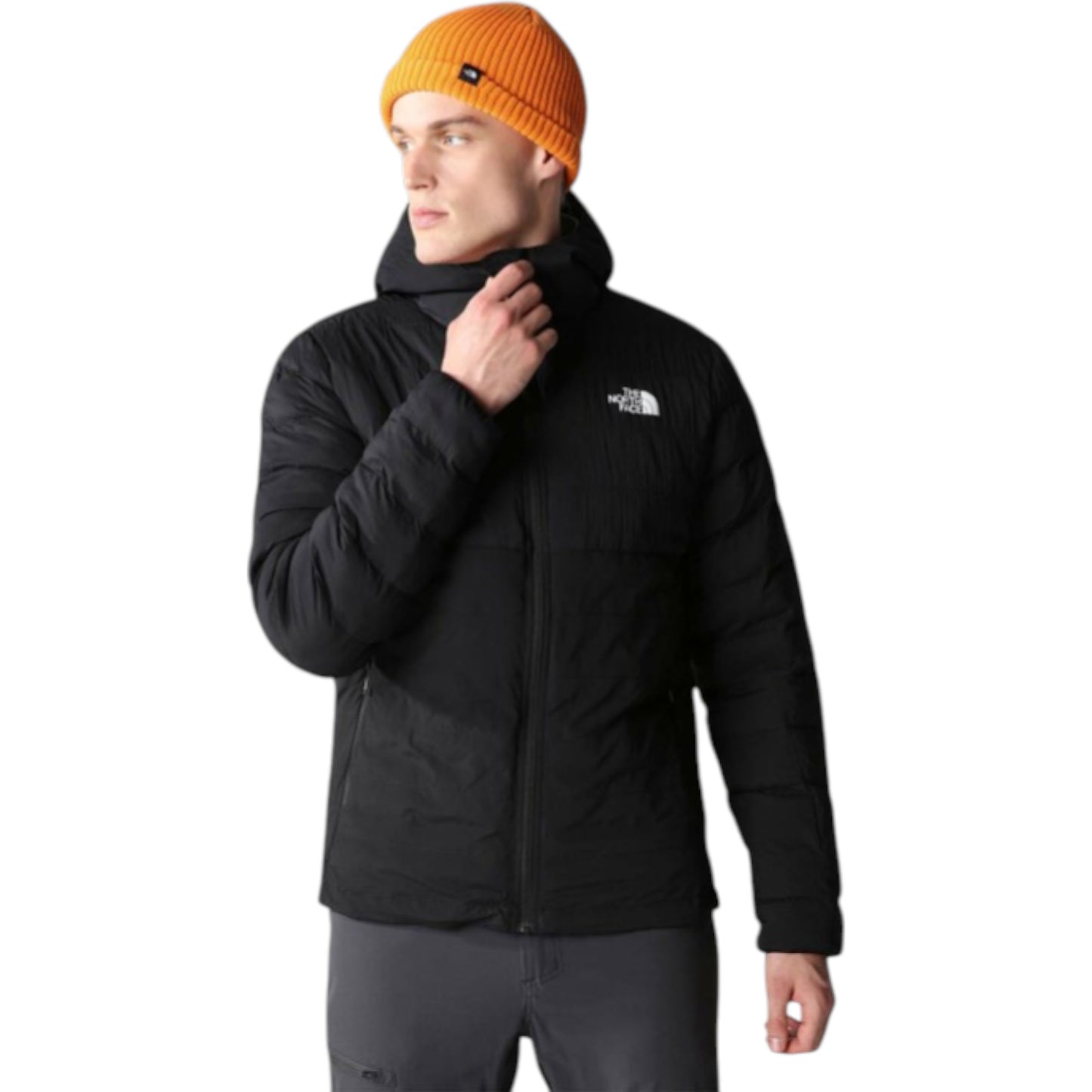 Mens The North Face Thermoball™ 50/50 Jacket Black