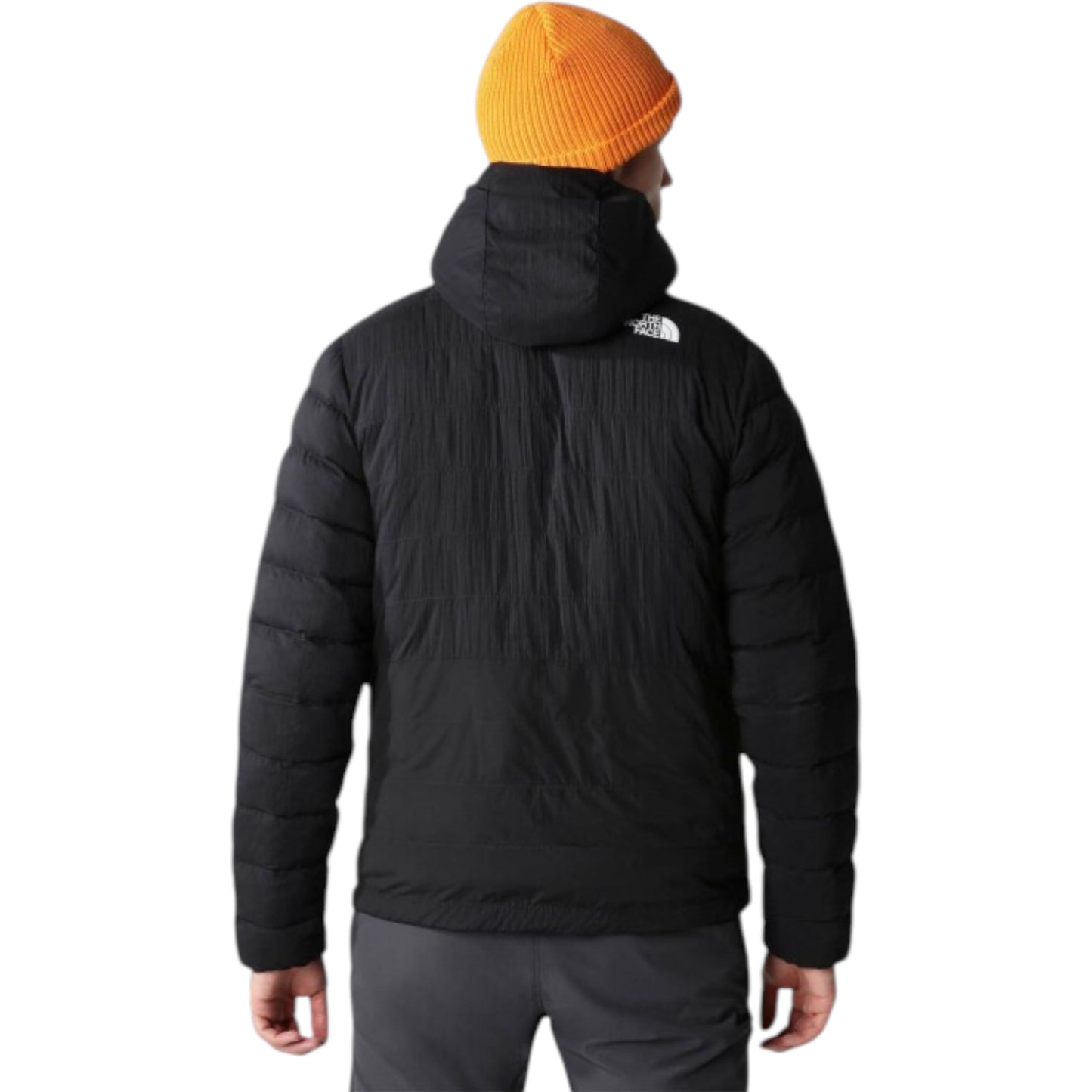 Mens The North Face Thermoball™ 50/50 Jacket Black