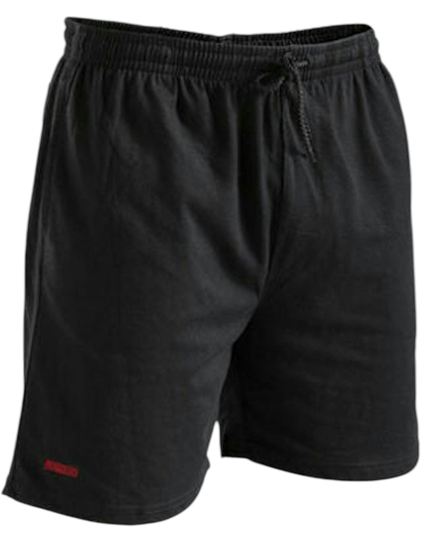 Mens KingGee Ruggers Active Shorts Black