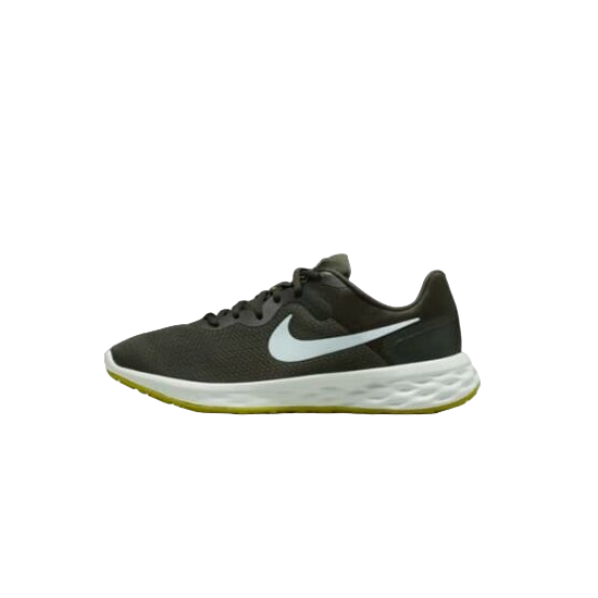 Mens Nike Revolution 6 Next Nature Cargo Khaki Athletic Running Shoes